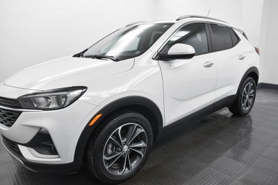 2022 Buick Encore GX Select