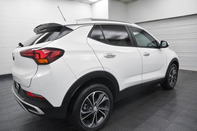 2022 Buick Encore GX Select