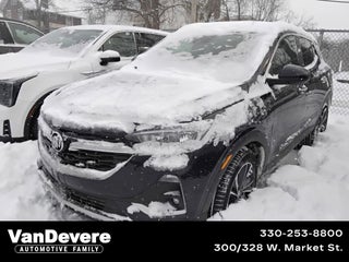 2020 Buick Encore GX Select