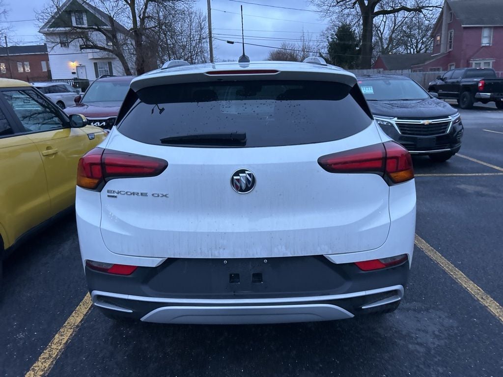 2023 Buick Encore GX Select