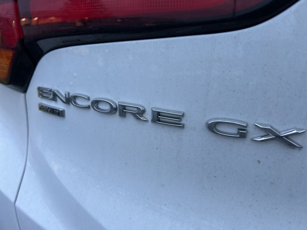 2023 Buick Encore GX Select