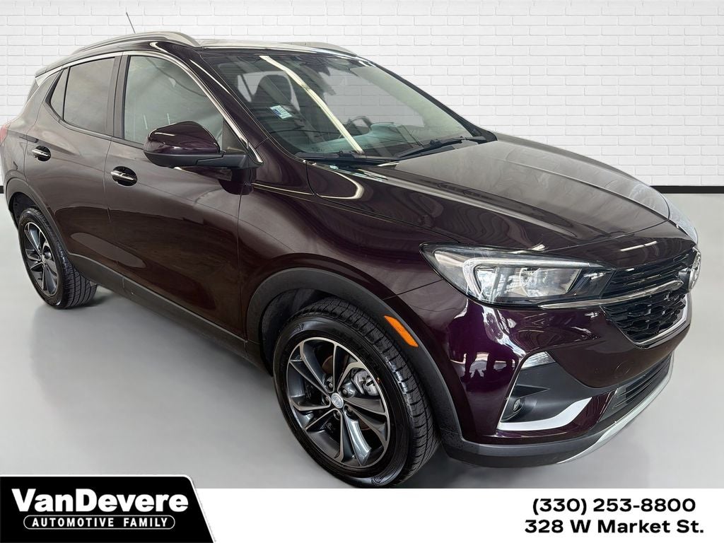 2020 Buick Encore GX