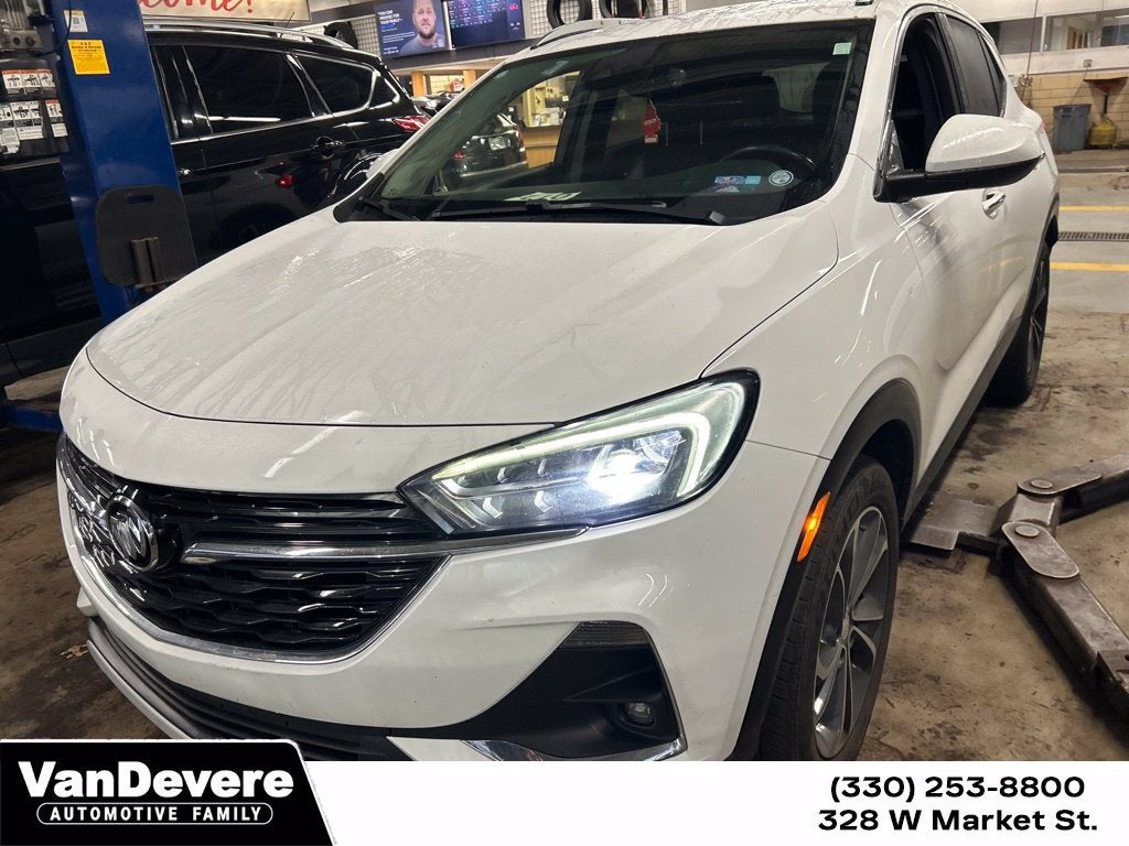 2022 Buick Encore GX Essence