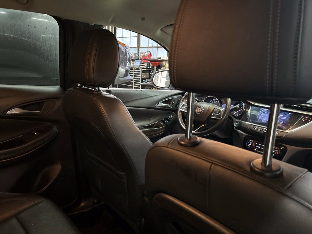 2022 Buick Encore GX Essence