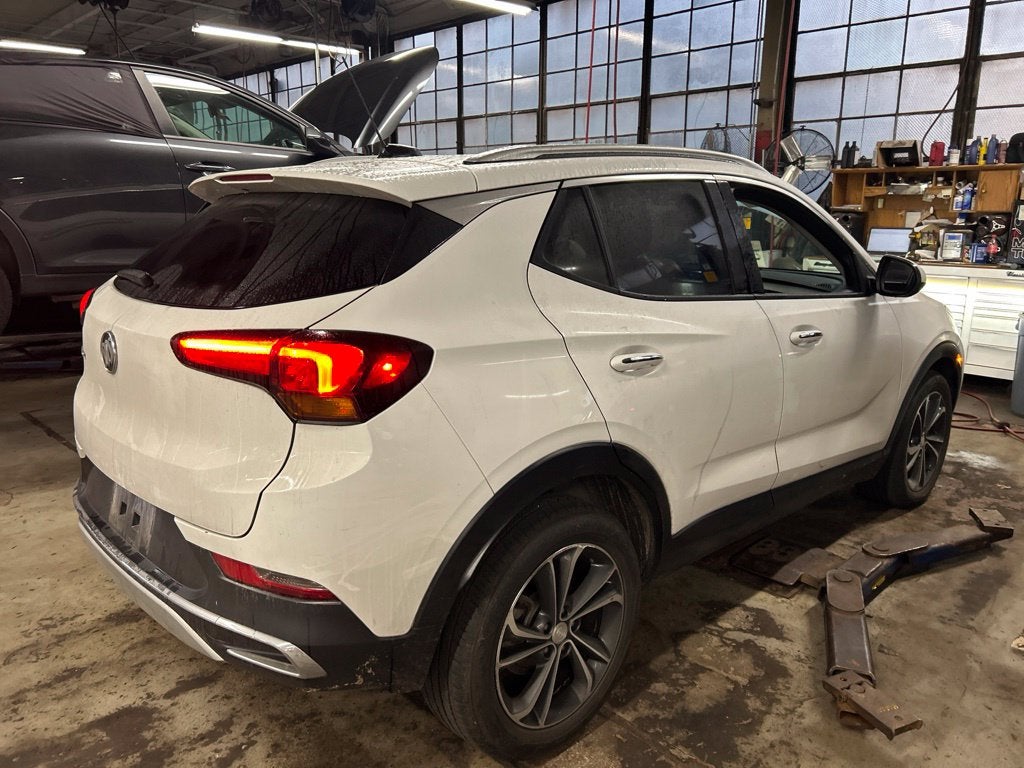 2022 Buick Encore GX Essence