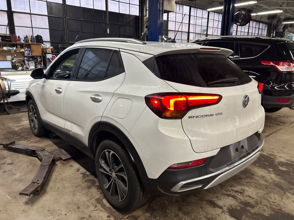 2022 Buick Encore GX Essence