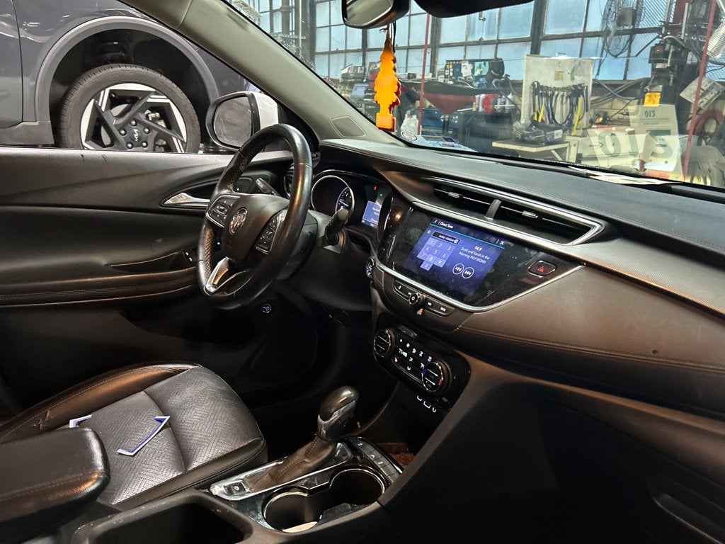 2022 Buick Encore GX Essence