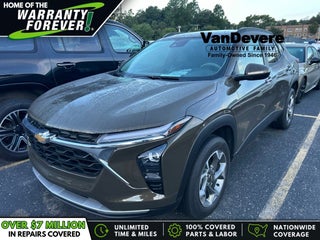 2024 Chevrolet Trax LT