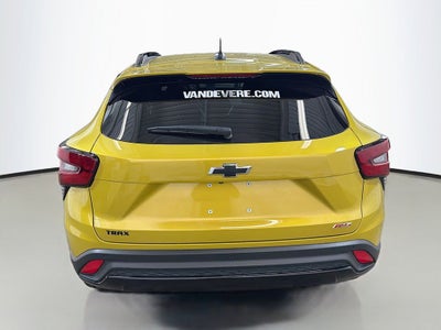 2024 Chevrolet Trax 2RS