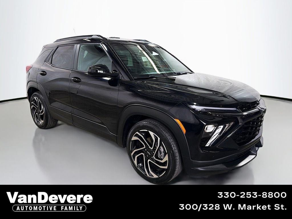2024 Chevrolet Trailblazer RS