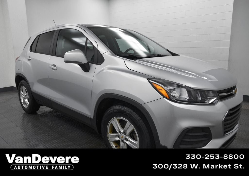 2020 Chevrolet Trax LS