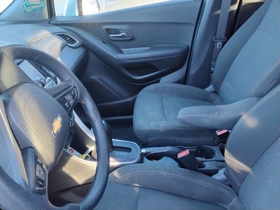 2020 Chevrolet Trax LS