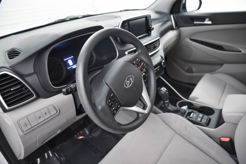 2020 Hyundai Tucson SE