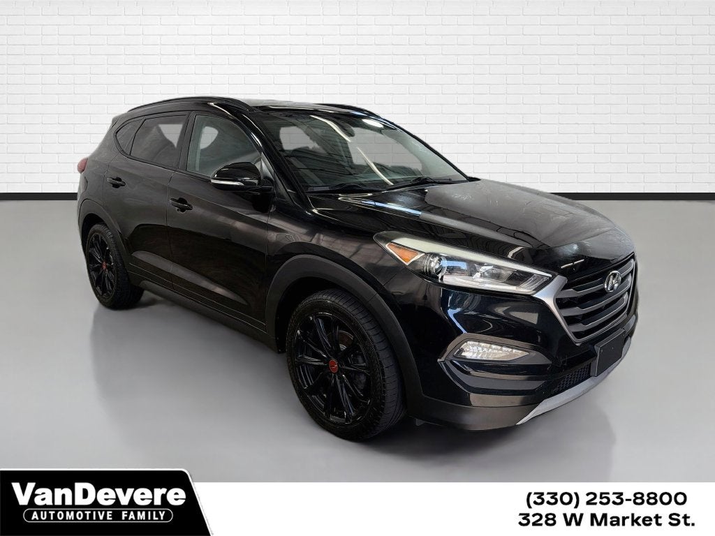 2017 Hyundai Tucson