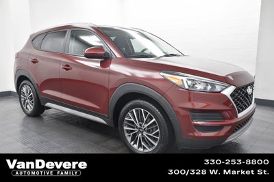 2019 Hyundai Tucson SEL