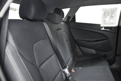 2019 Hyundai Tucson SEL