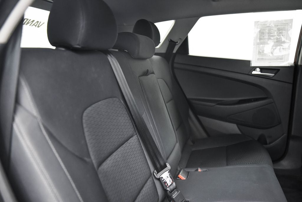 2019 Hyundai Tucson SEL