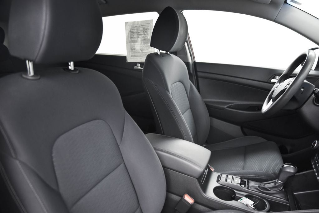 2019 Hyundai Tucson SEL