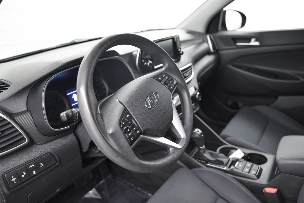 2019 Hyundai Tucson SEL