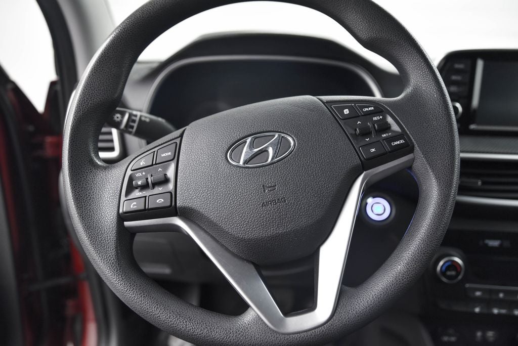 2019 Hyundai Tucson SEL