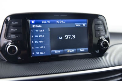 2019 Hyundai Tucson SEL