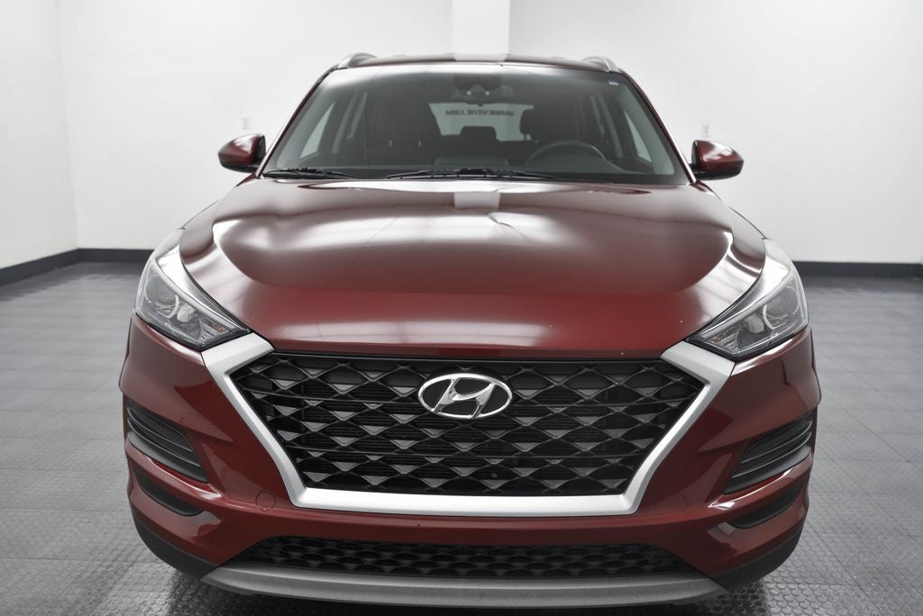 2019 Hyundai Tucson SEL