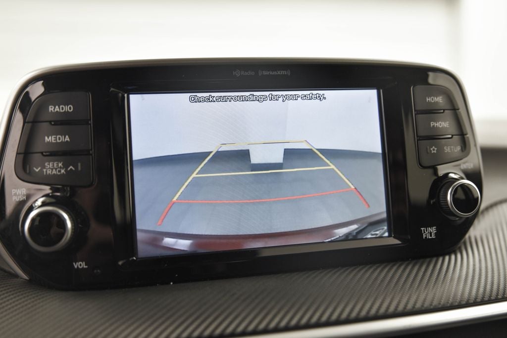 2019 Hyundai Tucson SEL