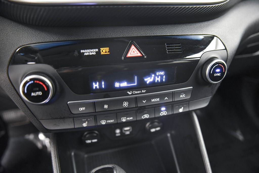 2019 Hyundai Tucson SEL