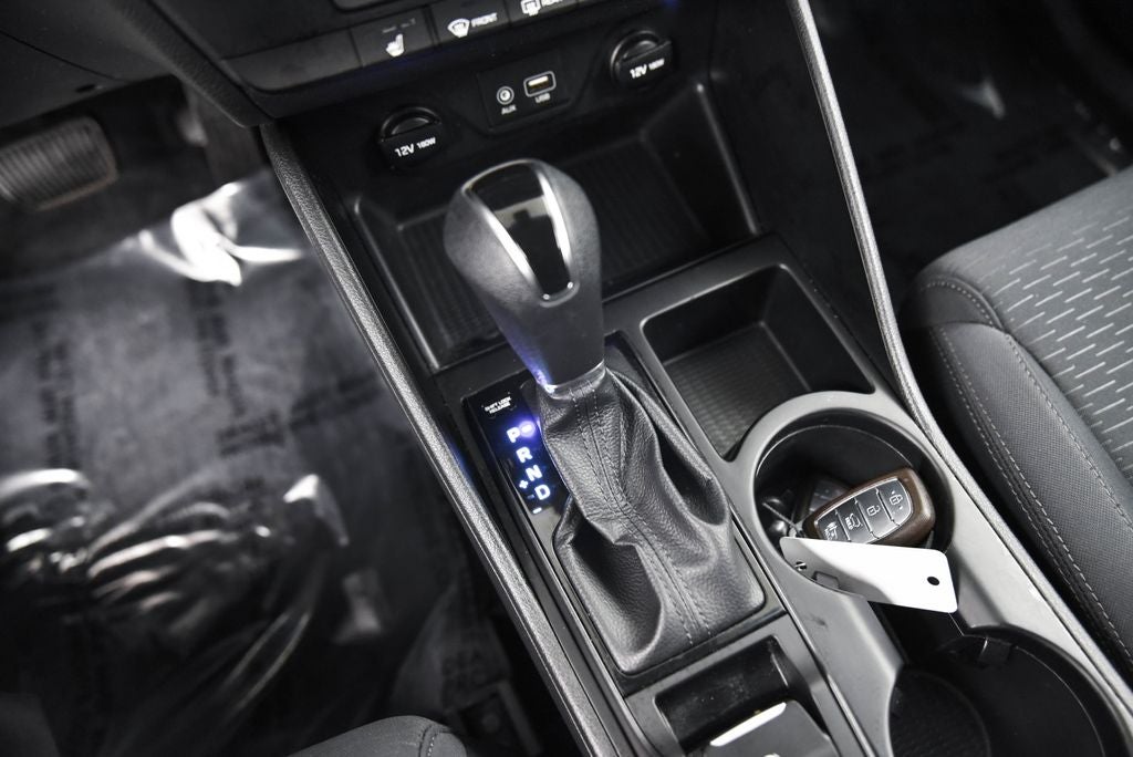 2019 Hyundai Tucson SEL