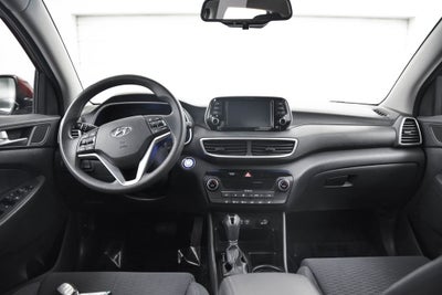 2019 Hyundai Tucson SEL