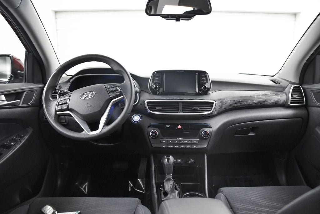 2019 Hyundai Tucson SEL