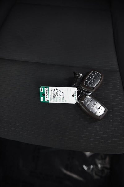 2019 Hyundai Tucson SEL