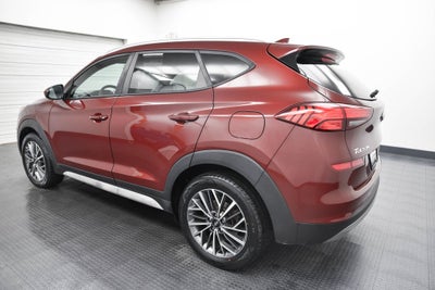 2019 Hyundai Tucson SEL