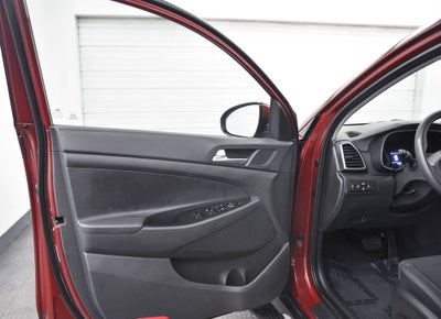 2019 Hyundai Tucson SEL