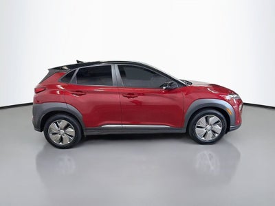 2021 Hyundai Kona Electric SEL