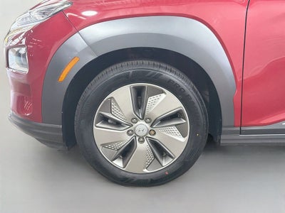 2021 Hyundai Kona Electric SEL