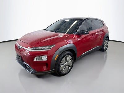 2021 Hyundai Kona Electric SEL