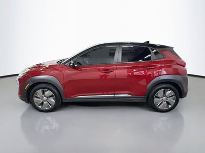2021 Hyundai Kona Electric SEL