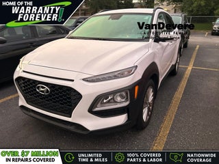2021 Hyundai Kona SEL