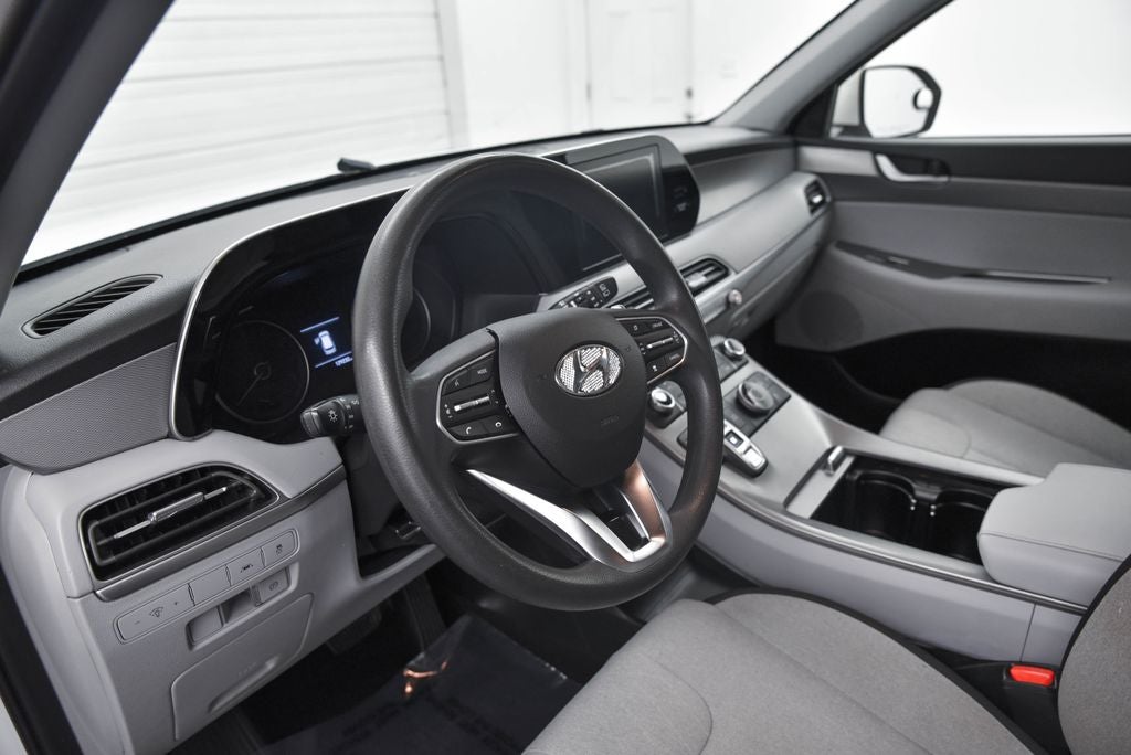 2020 Hyundai Palisade SE