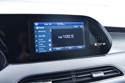 2020 Hyundai Palisade SE