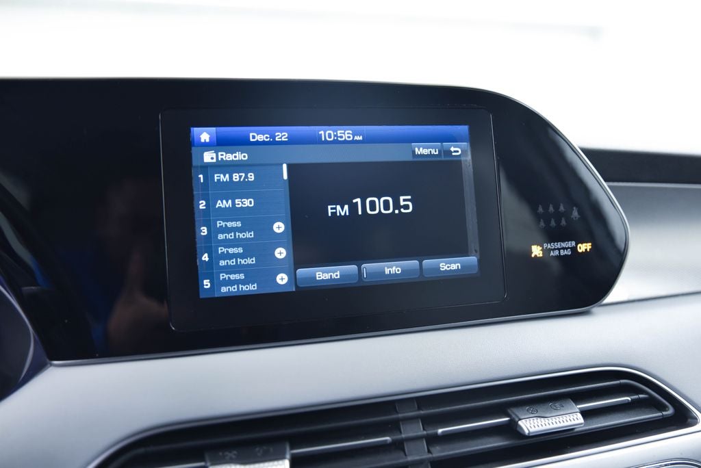 2020 Hyundai Palisade SE