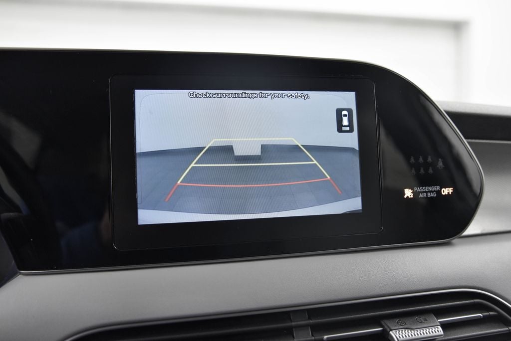 2020 Hyundai Palisade SE