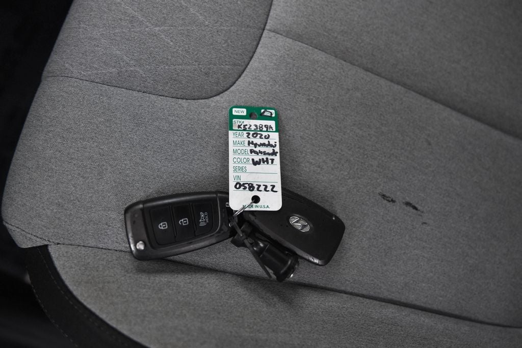 2020 Hyundai Palisade SE