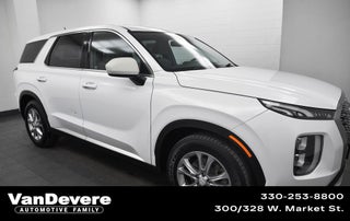 2020 Hyundai Palisade SE