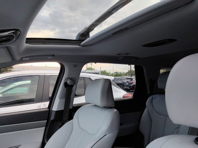2024 Hyundai Palisade SEL 7 Passenger