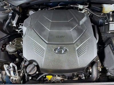 2024 Hyundai Palisade SEL 7 Passenger