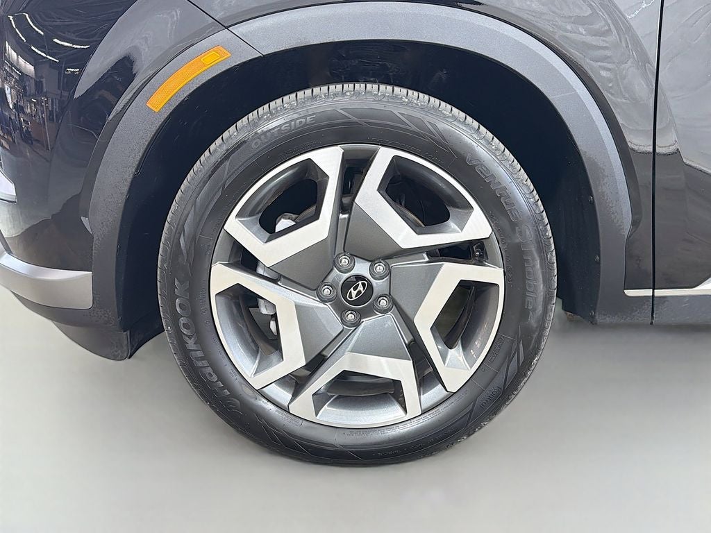 2024 Hyundai Palisade SEL 7 Passenger