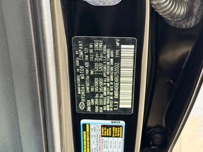 2024 Hyundai Palisade SEL 7 Passenger