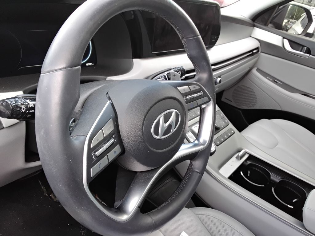 2024 Hyundai Palisade SEL 7 Passenger